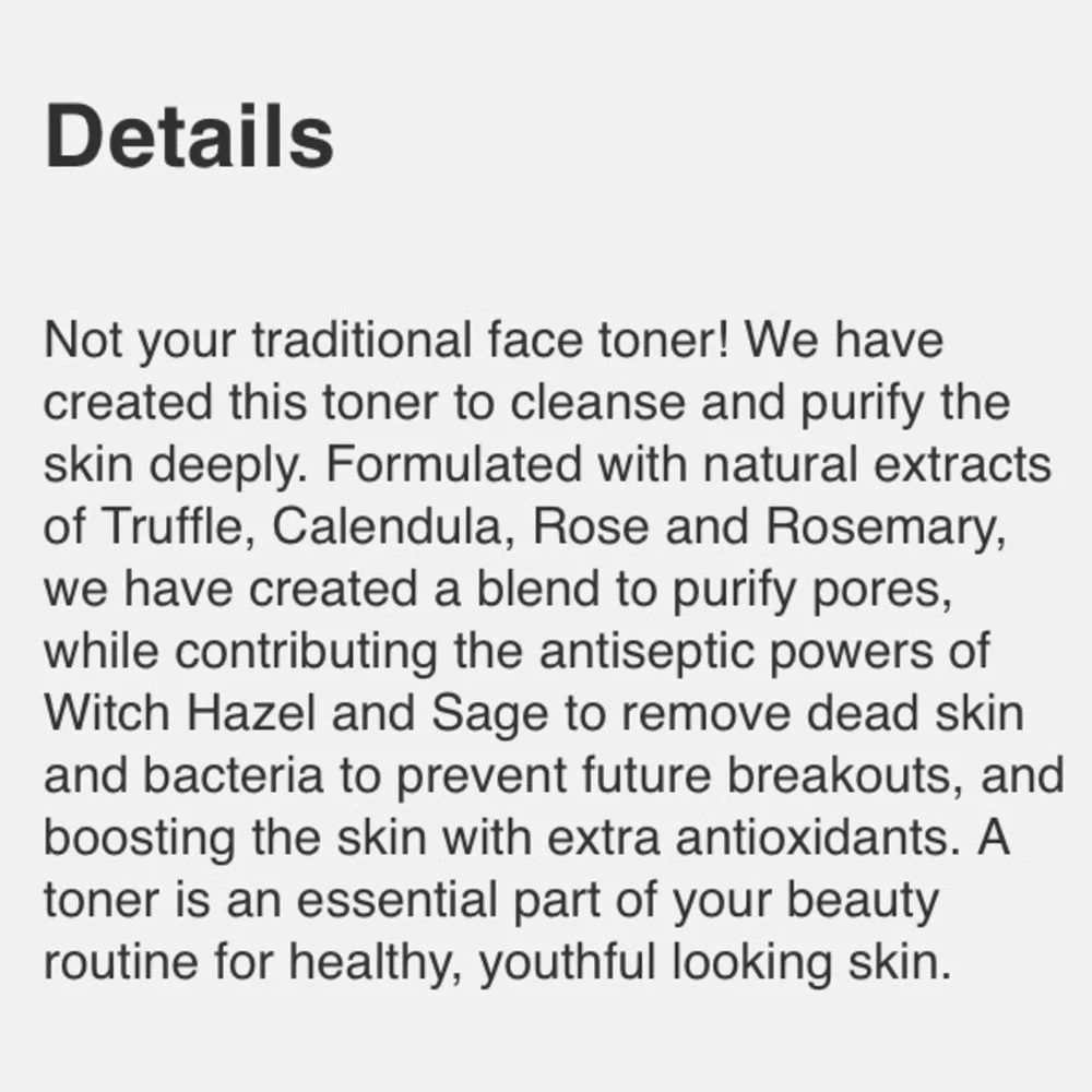 Skin & Co skin co